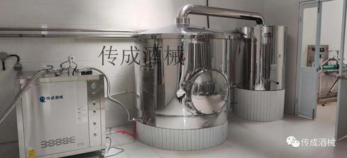 白酒出酒率跟釀酒設(shè)備的關(guān)系大嗎 傳成大型釀酒設(shè)備