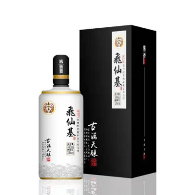 酒業文化千年傳承 飛仙基酒引領時代經典