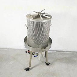 莆田紅酒壓榨機專業技術 諸城酒莊釀酒設備