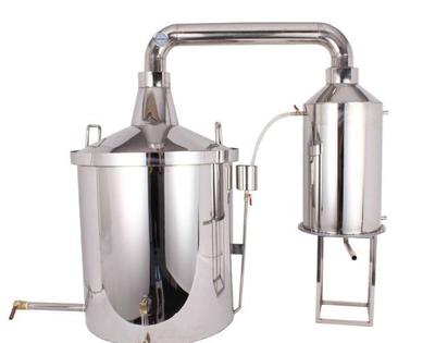 大型釀酒設備白酒設備如何進行殺菌清洗