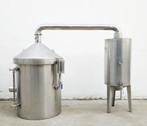 延安糯米酒過濾機釀酒技術與諸城酒莊釀酒設備及啤酒設備概述